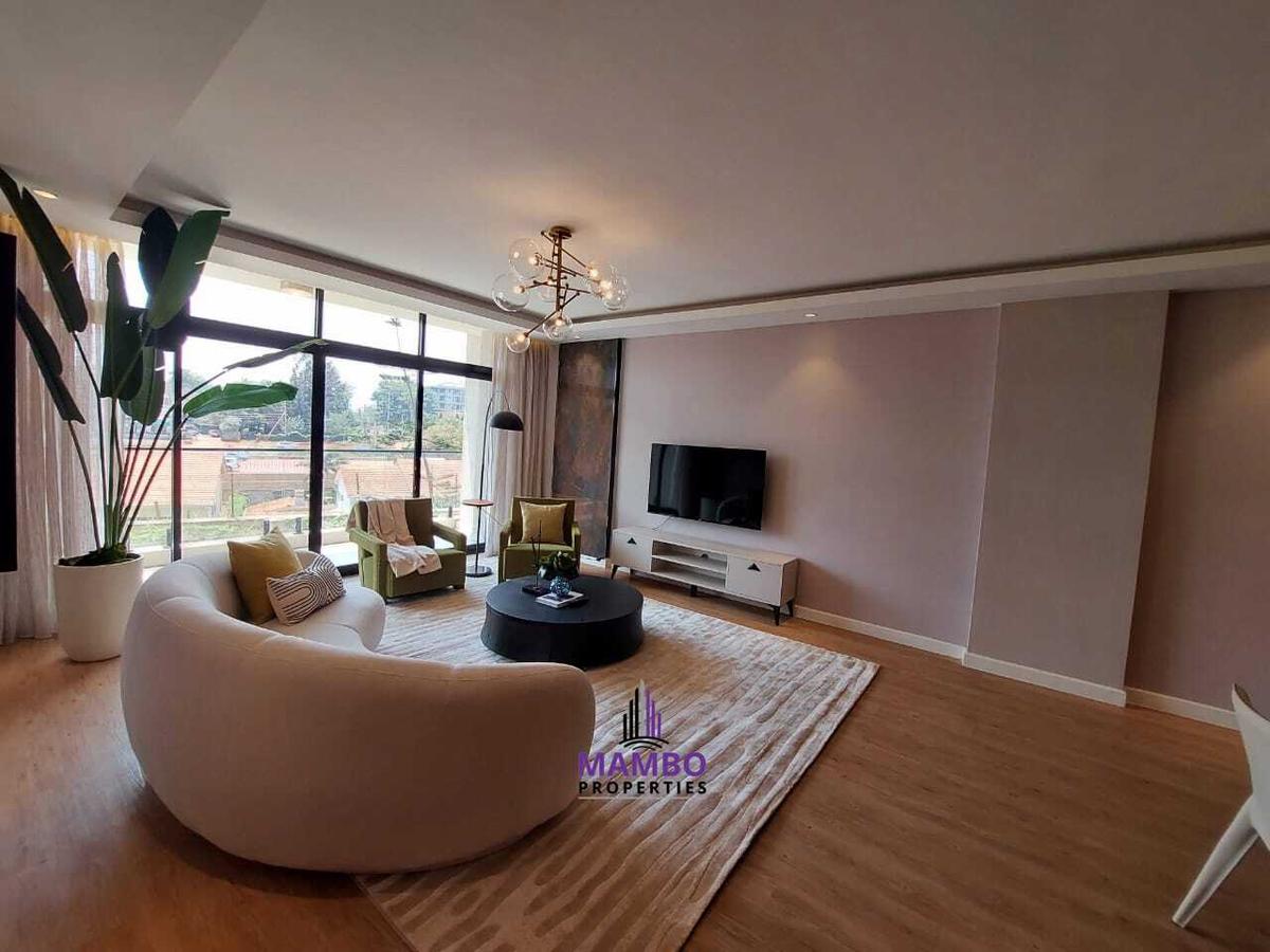 Furnished 2 Bed Apartment with En Suite at Brookside Drive - 14