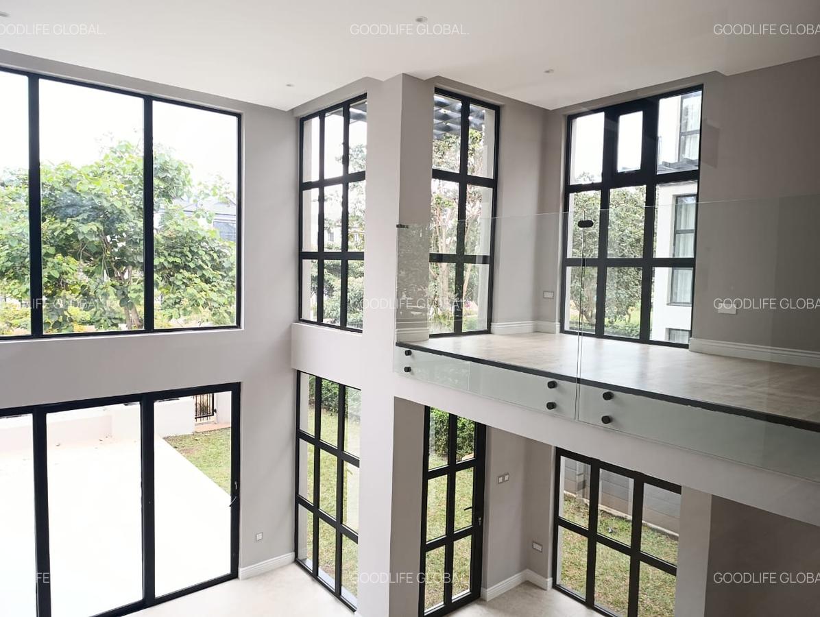 4 Bed Townhouse with En Suite in Runda - 9