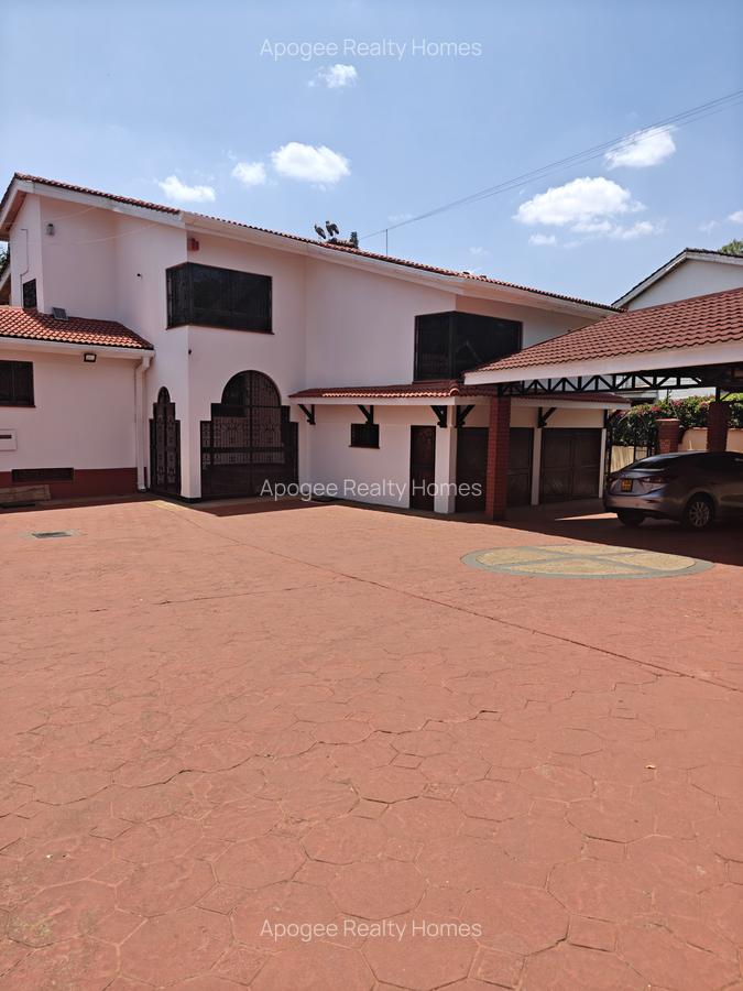 6 Bed House with En Suite at Gigiri Westlands - 19