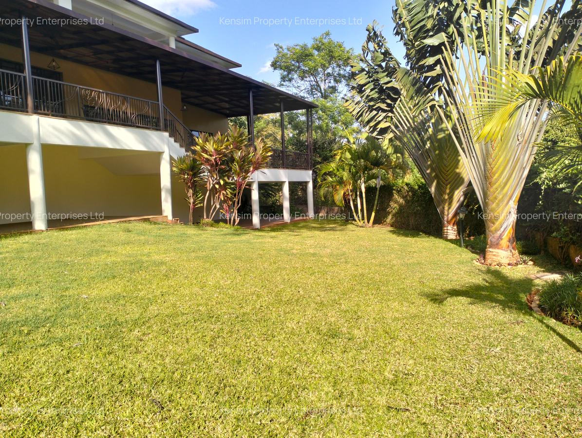 5 Bed Townhouse with En Suite in Lower Kabete - 1
