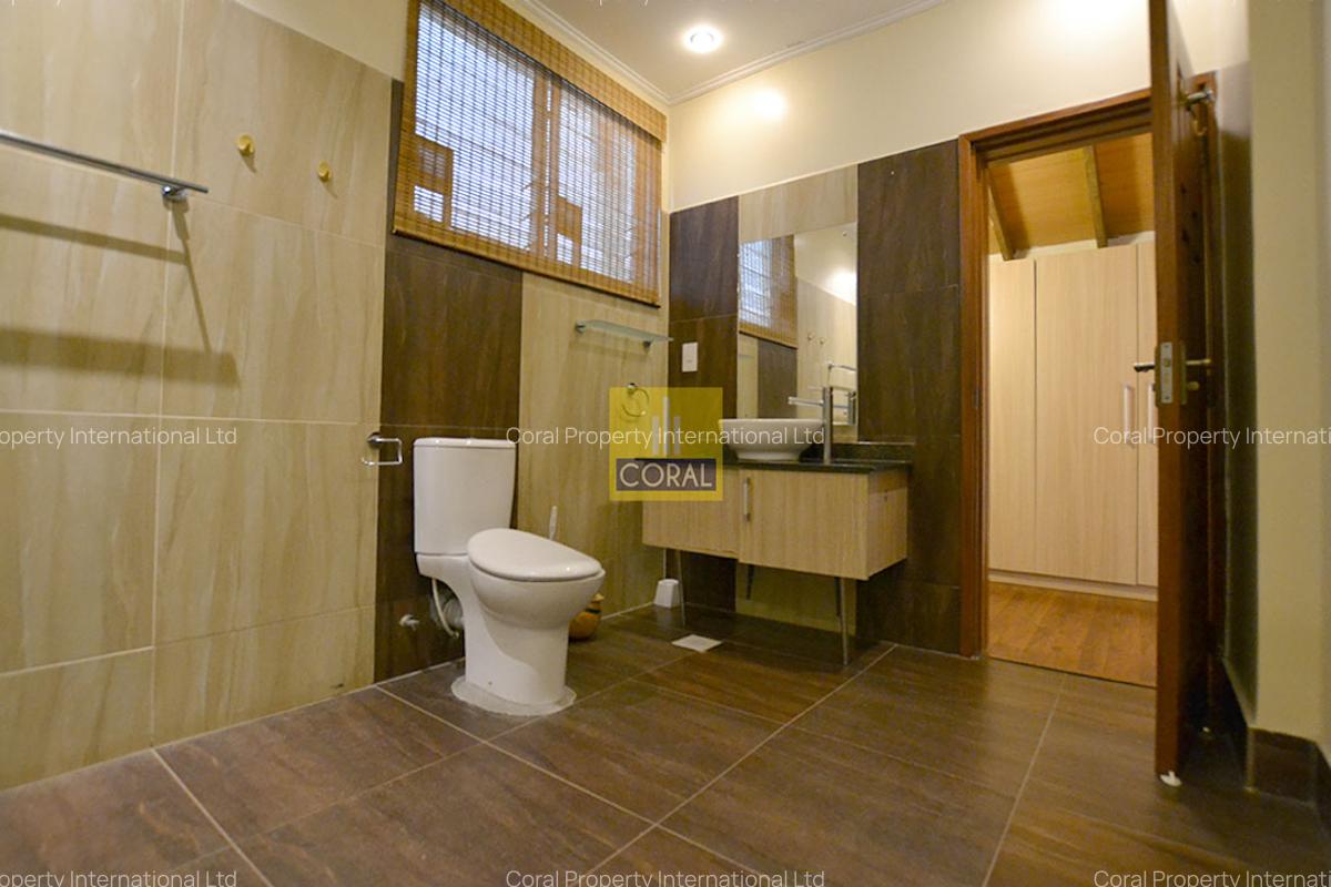 2 Bed Apartment with Backup Generator in Gigiri - 15