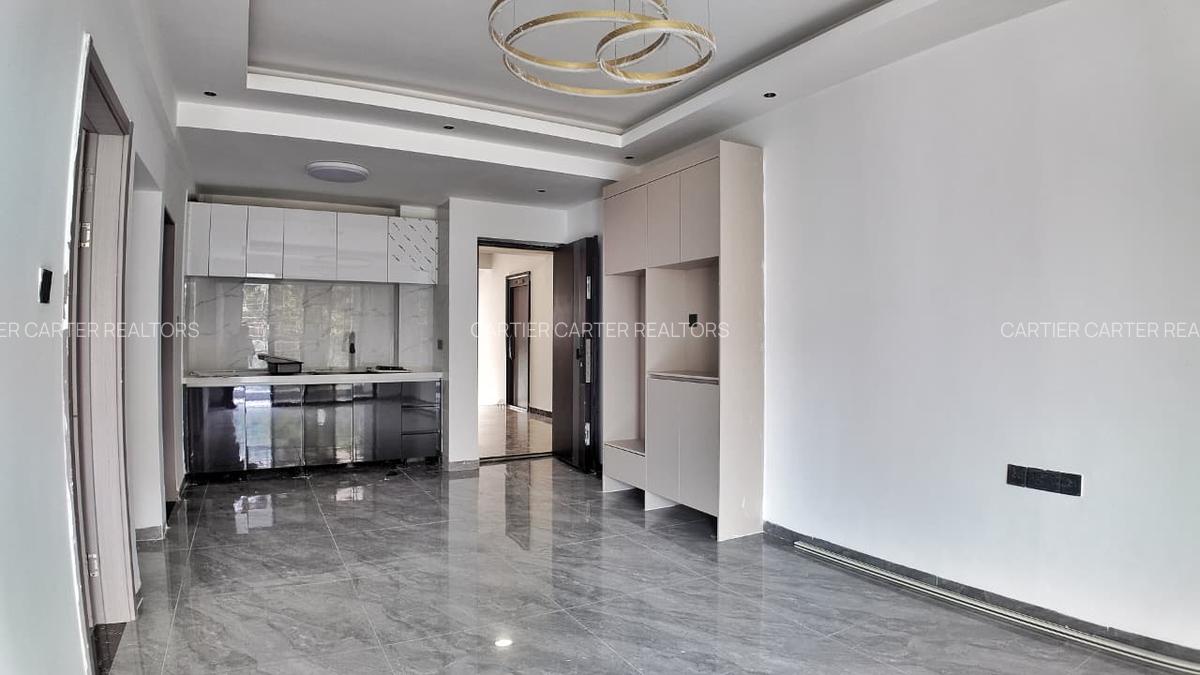 1 Bed Apartment with Gym at Mandera Road - 3