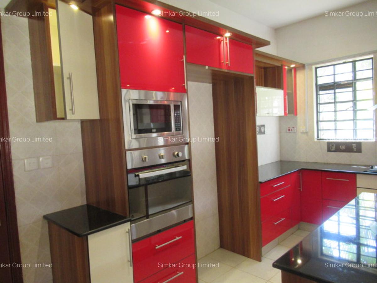 4 Bed Townhouse with En Suite at Kitisuru West - 7