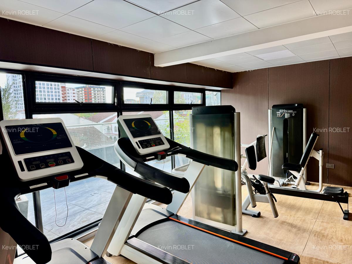 Serviced 1 Bed Apartment with En Suite at George Padmore Road - 10