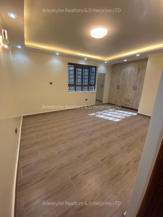 4 Bed House with En Suite in Kitengela - 8