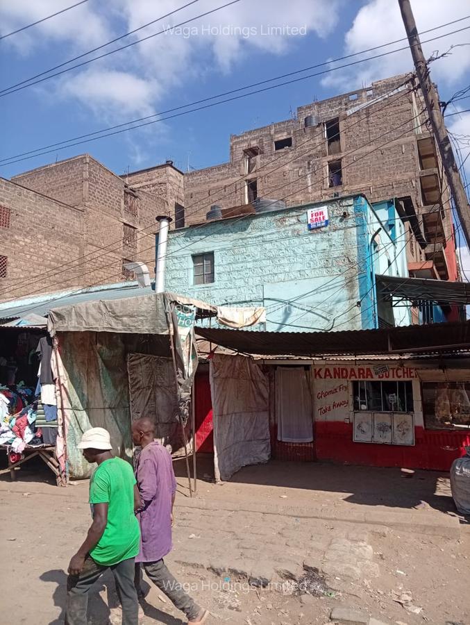 3,500 ft² Commercial Property at Kariobangi Light Industries - 2