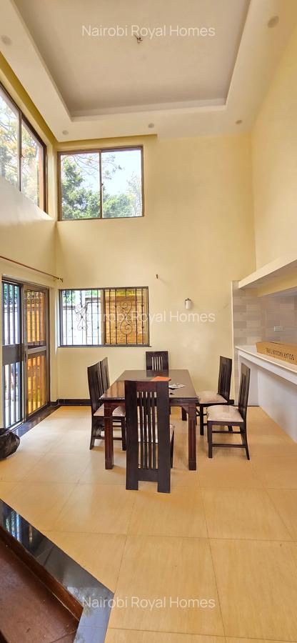 5 Bed Townhouse with En Suite at Chalbi Drive - 2