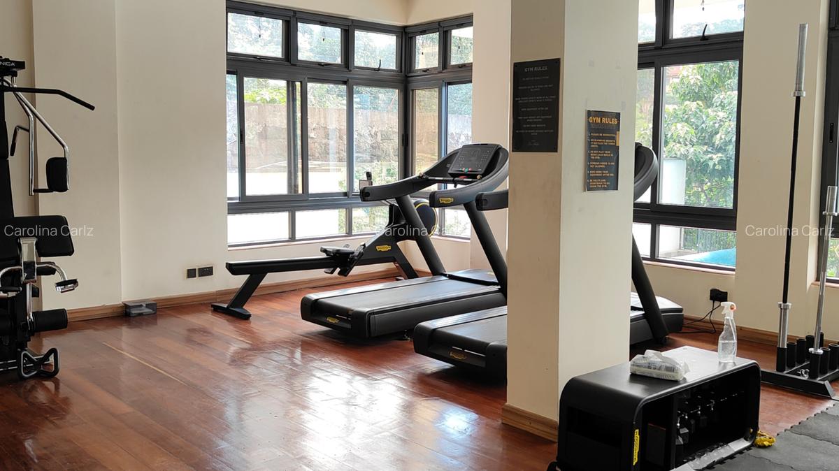 Serviced 1 Bed Apartment with En Suite at Spring Valley Off Lower Kabete Rd - 12