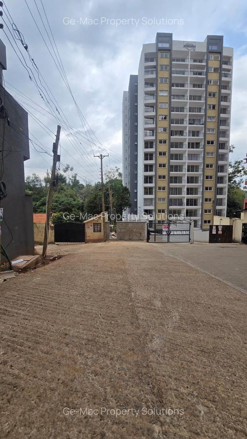 2 Bed Apartment with En Suite in Westlands Area - 1