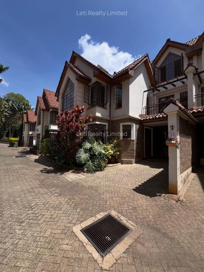 4 Bed Townhouse with En Suite in Lavington - 4