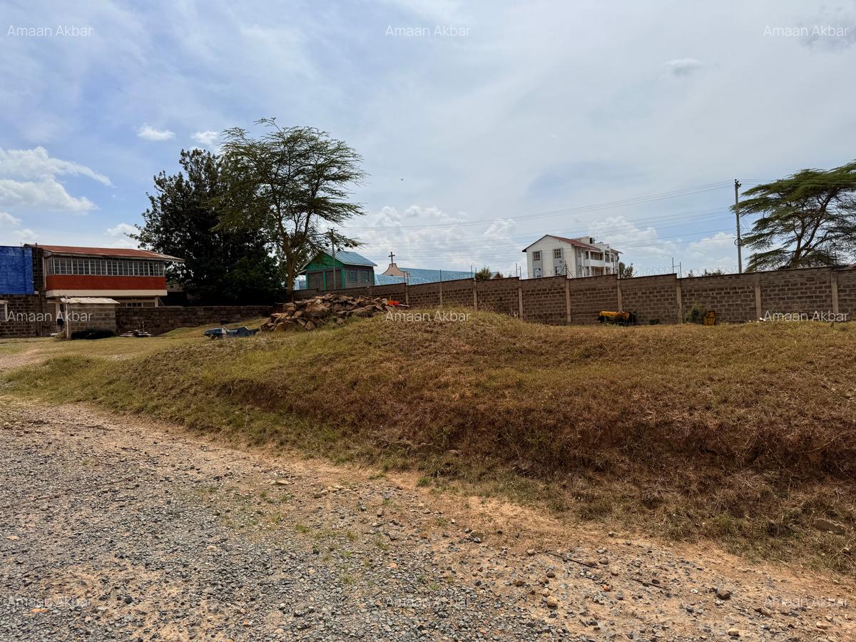 2 ac Commercial Land at Mahi Mahiu- Narok Road - 9