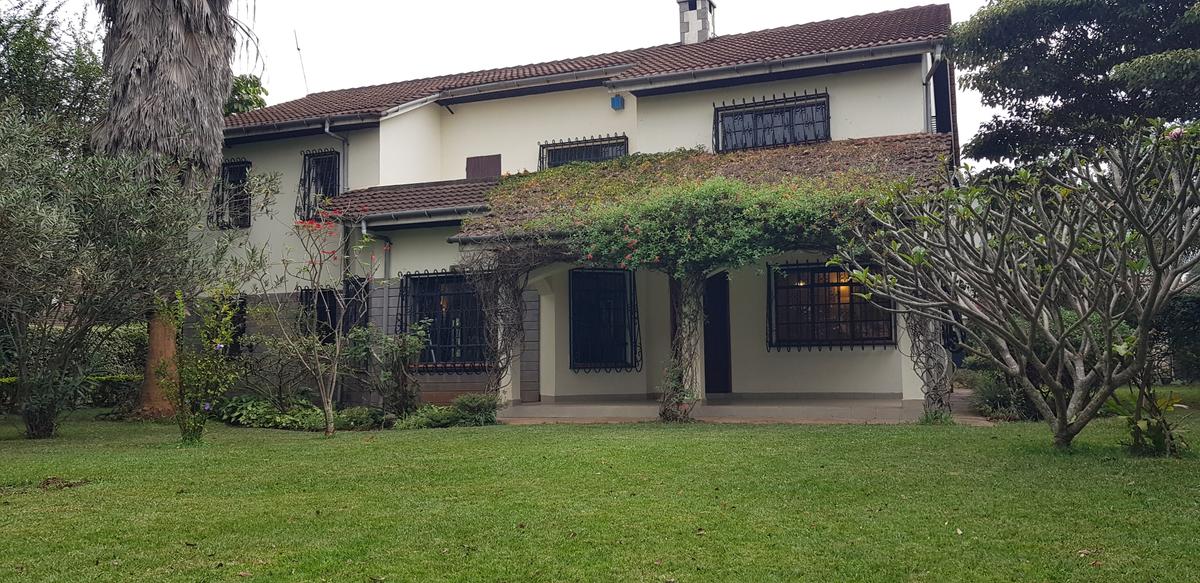 5 Bed House with En Suite at Panafricac Insuarance - 2