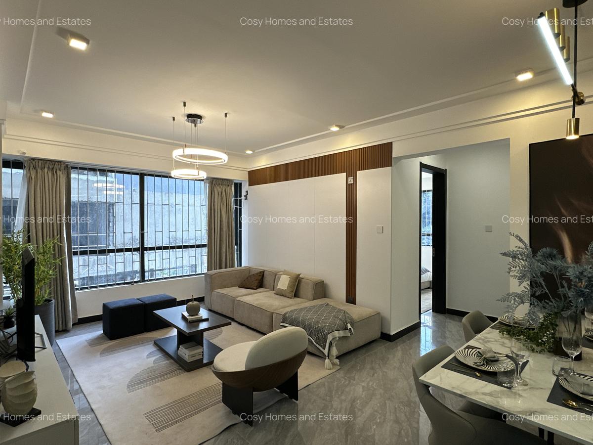 2 Bed Apartment with En Suite at Kilimani - 8