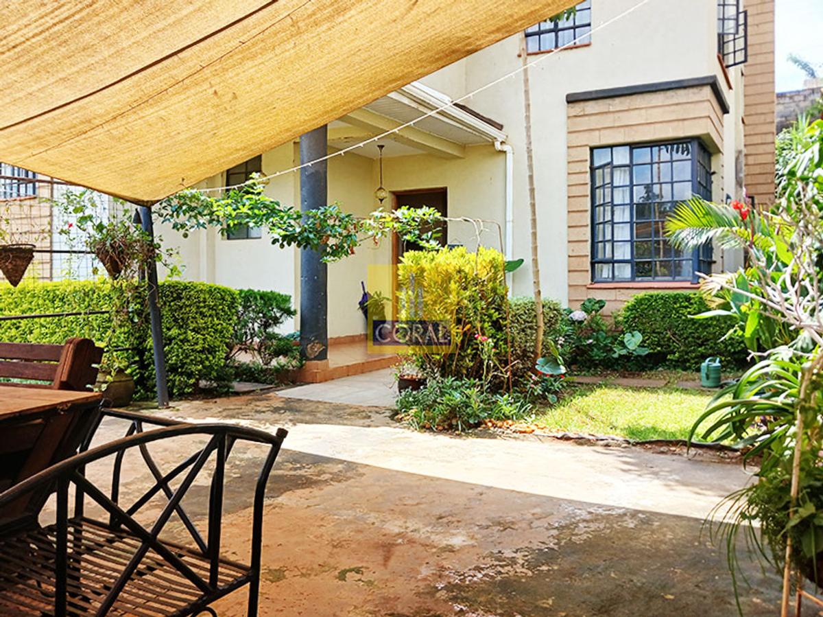 4 Bed Townhouse in Kitisuru - 20