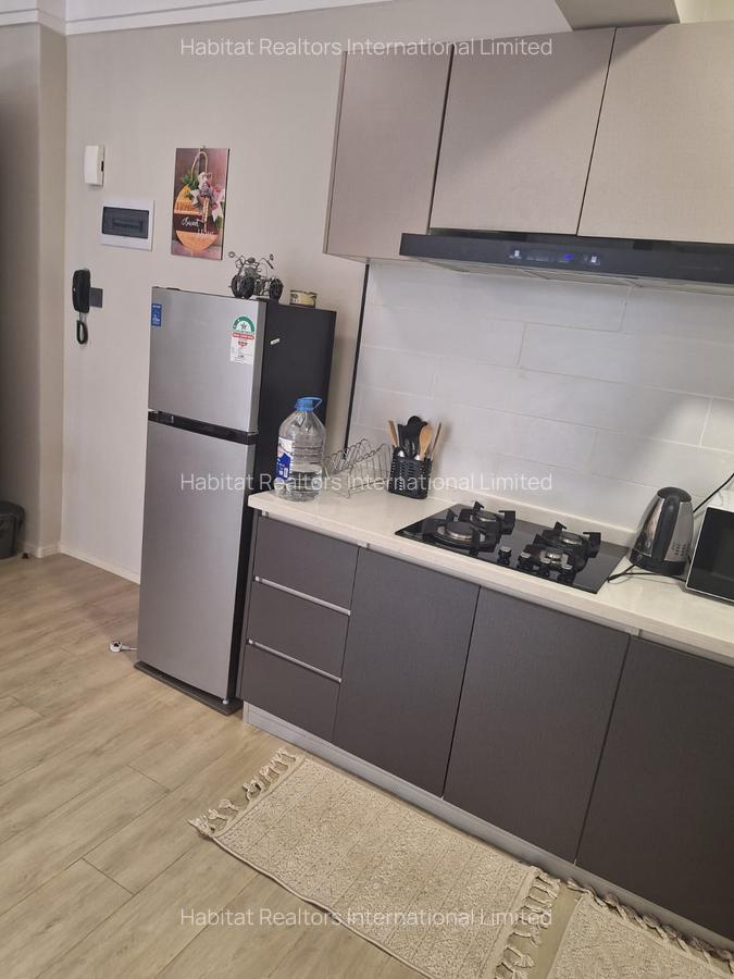 Furnished 1 Bed Apartment with En Suite at Hatheru - 8