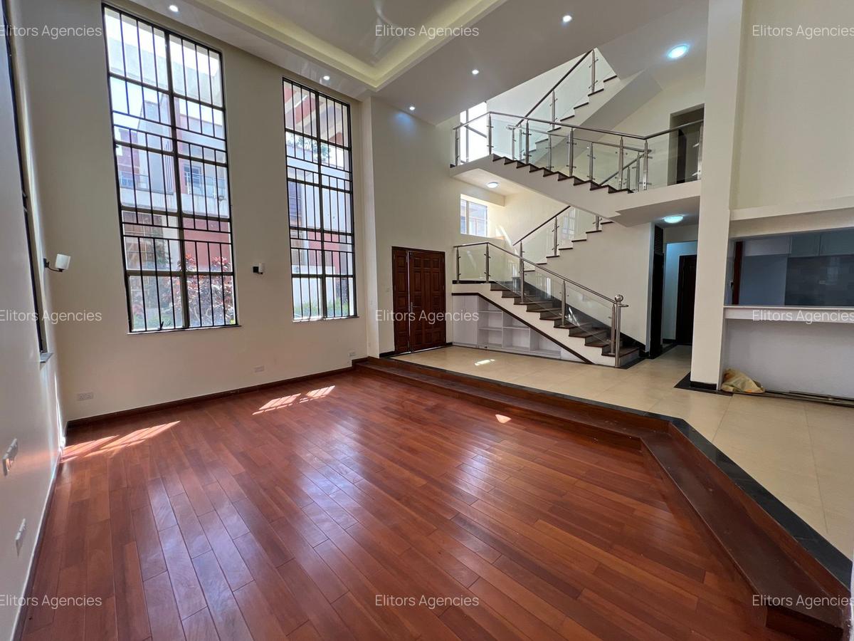 5 Bed Villa with En Suite at Chalbi Drive - 5