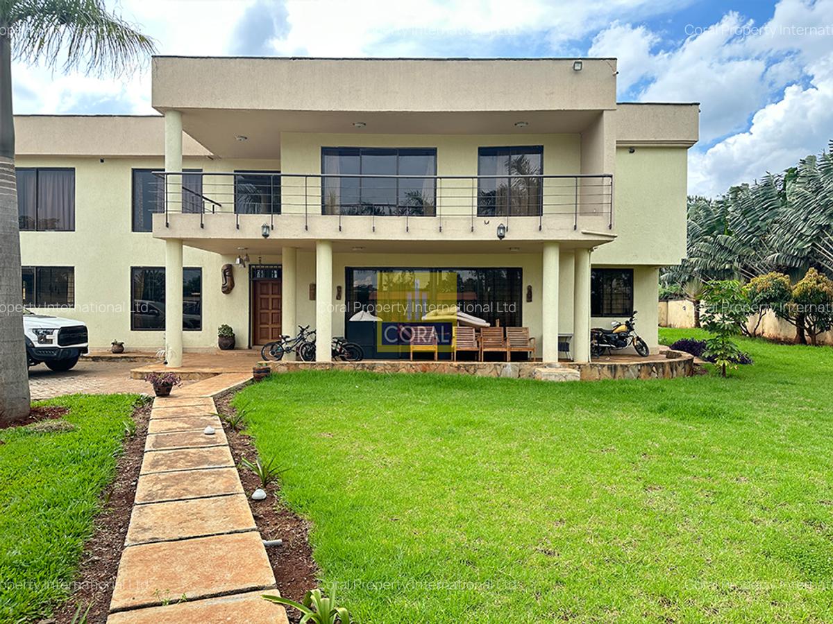 6 Bed House in Kiambu Road - 15