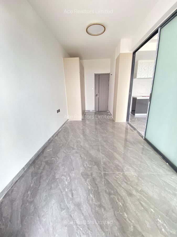 Studio Apartment with Swimming Pool at Kileleshwa Estate Nairobi - 3