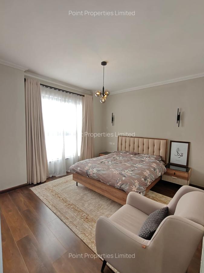 Furnished 3 Bed Apartment with En Suite in Kileleshwa - 6