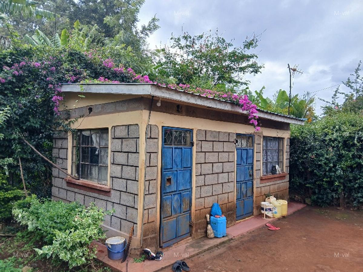 2 Bed House at Embu-Meru Highway - 5