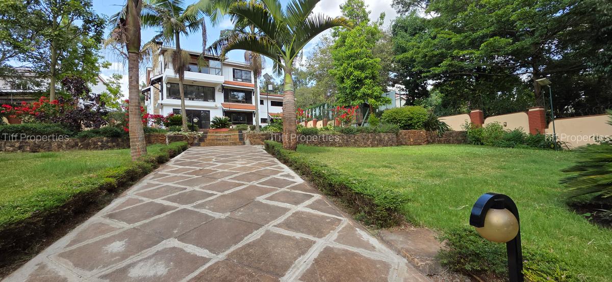 6 Bed House in Gigiri - 1