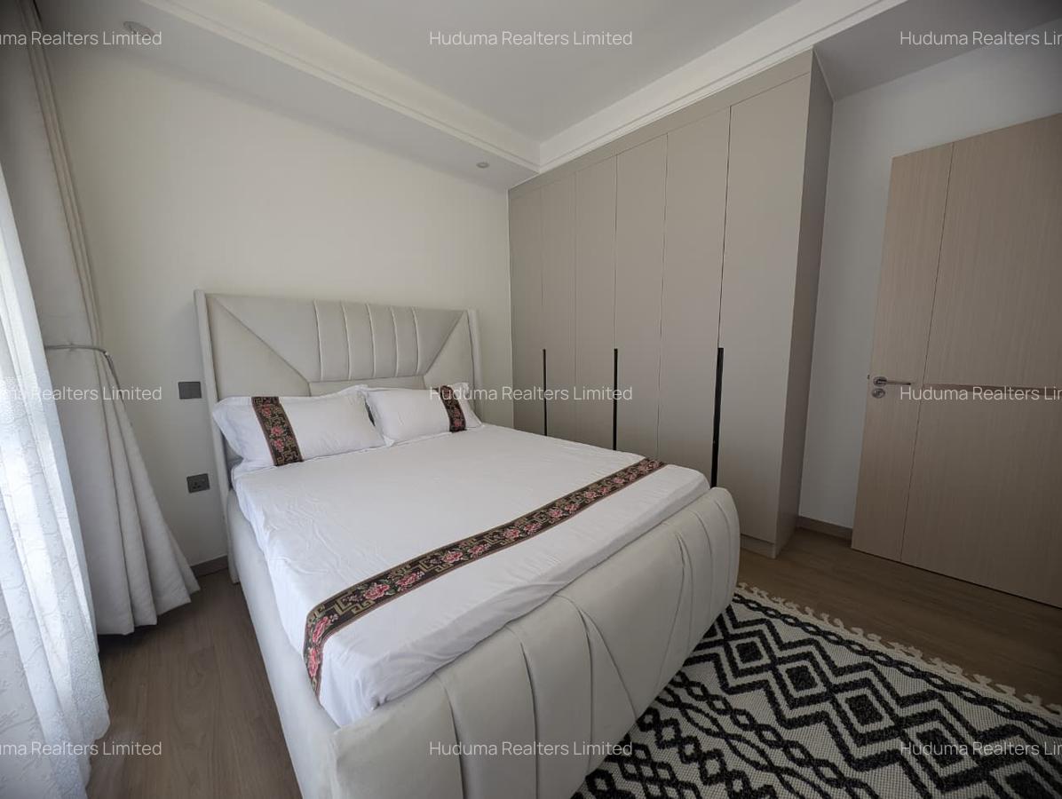 Furnished 2 Bed Apartment with En Suite in Riverside - 14