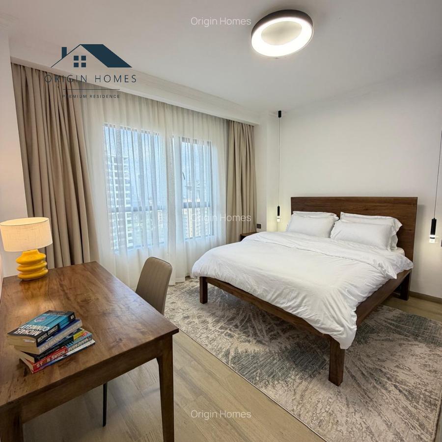 2 Bed Apartment with En Suite at Westlands - 9