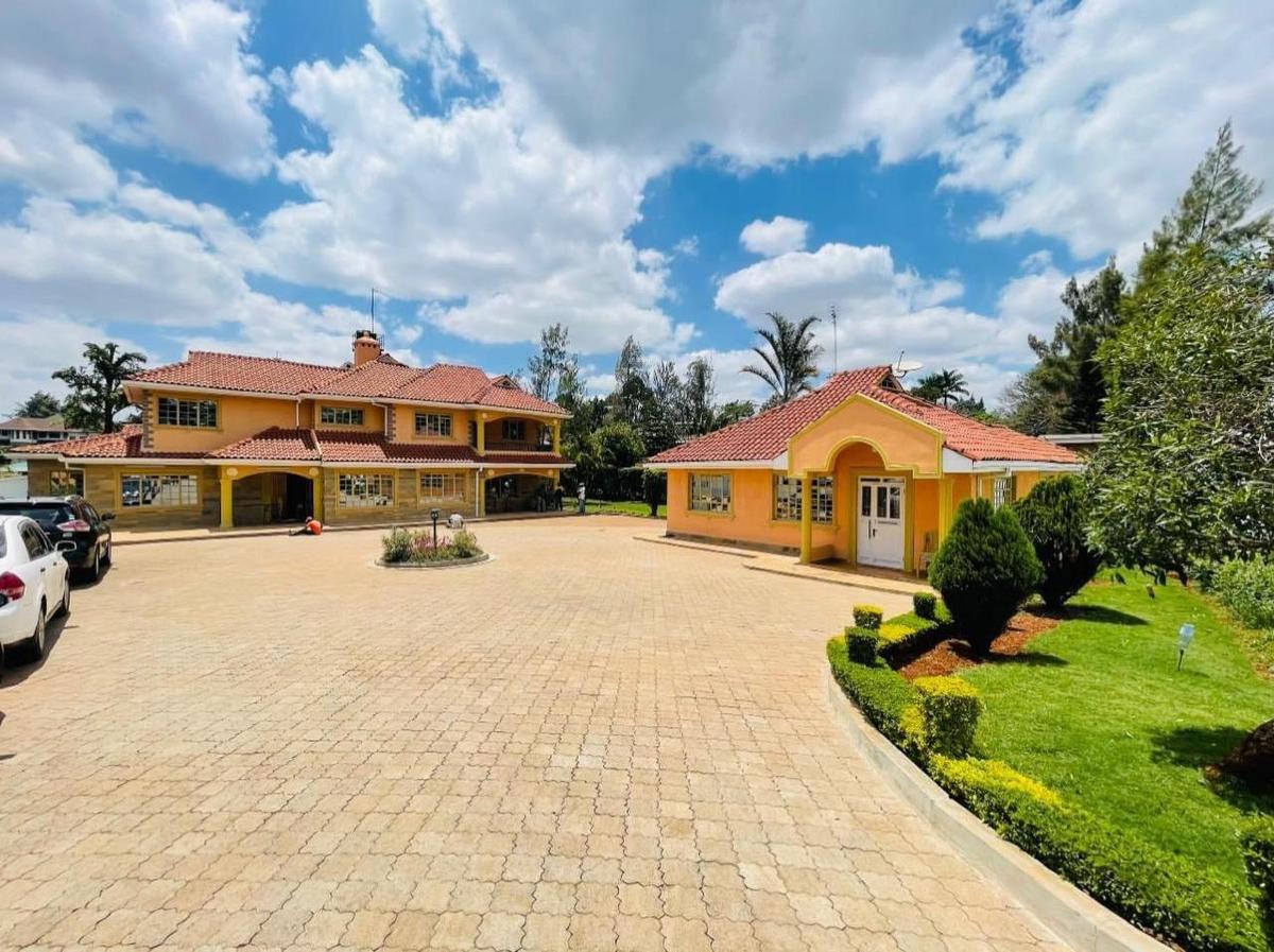 7 Bed House with En Suite at Runda - 3