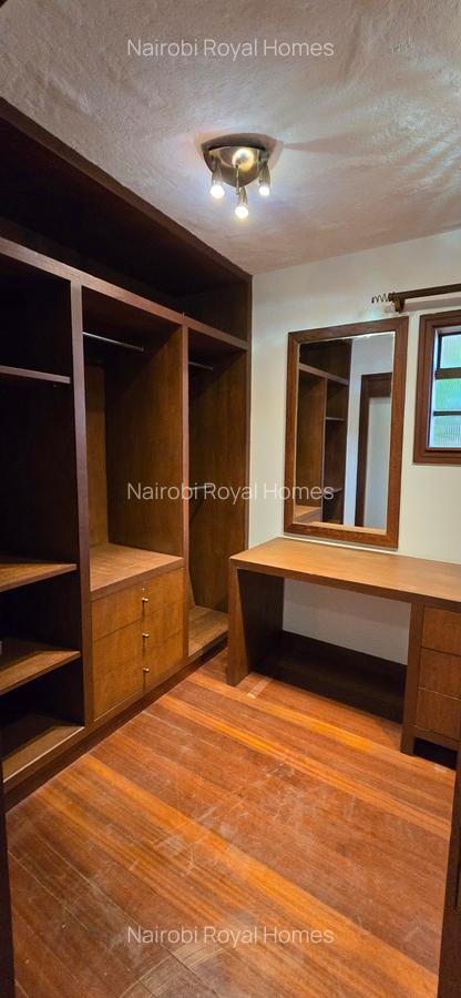 5 Bed House with En Suite at Eliud Mathu - 15