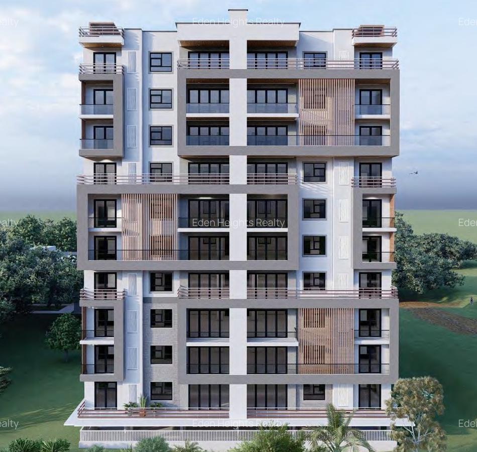 3 Bed Apartment with En Suite in Loresho - 1