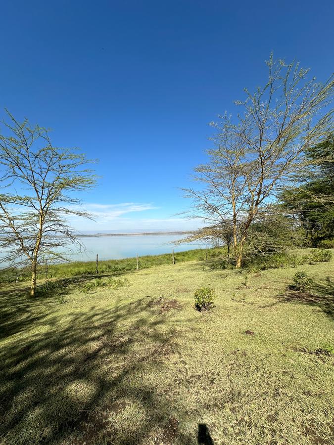 0.25 ac Residential Land at Lake Elementaita - 2