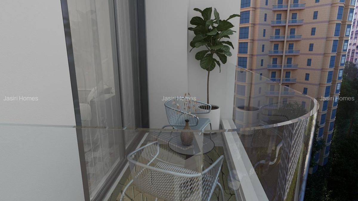 Studio Apartment with Swimming Pool at Wood Avenue - 5