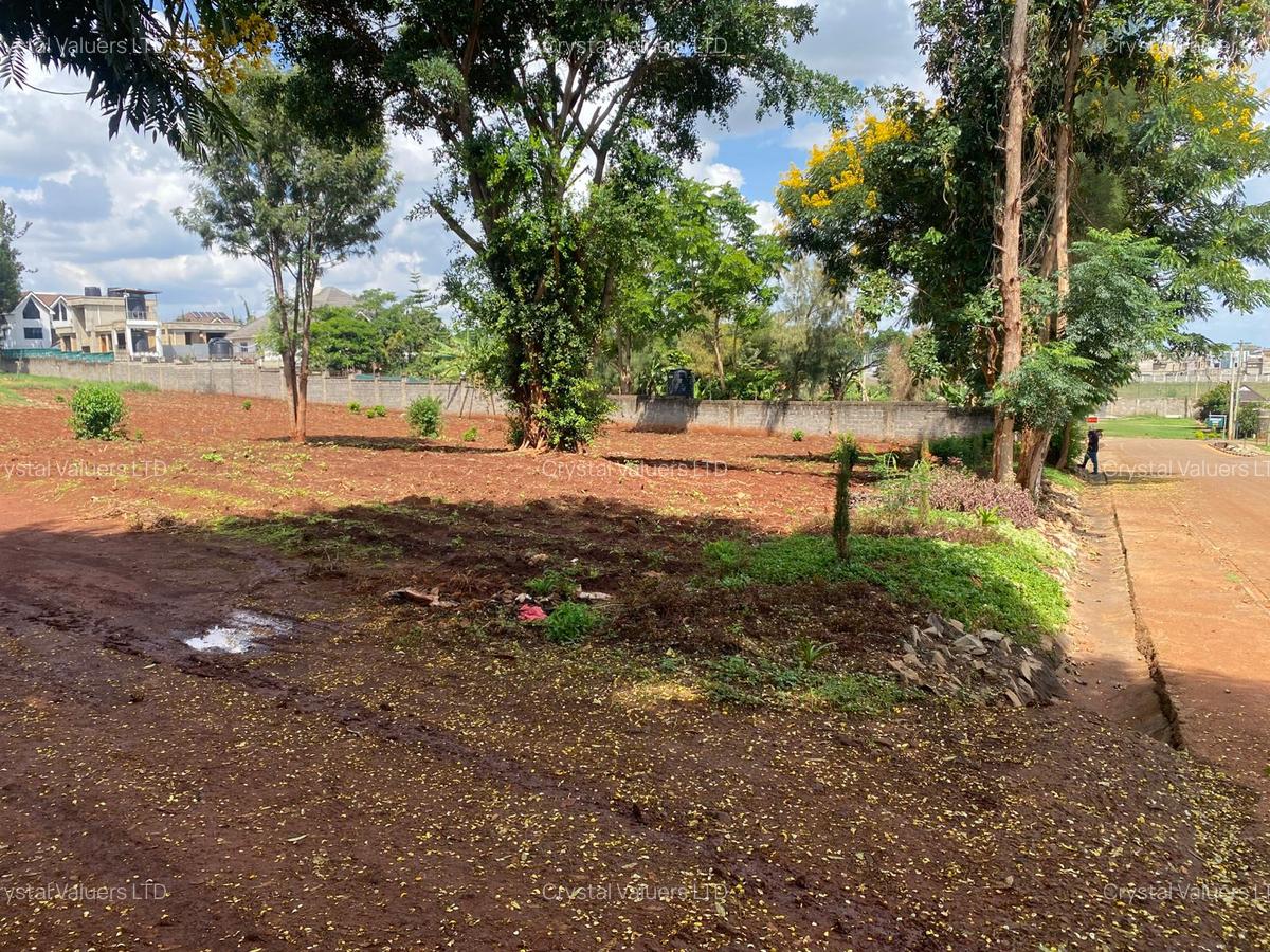 0.125 ac Land in Kahawa West - 6