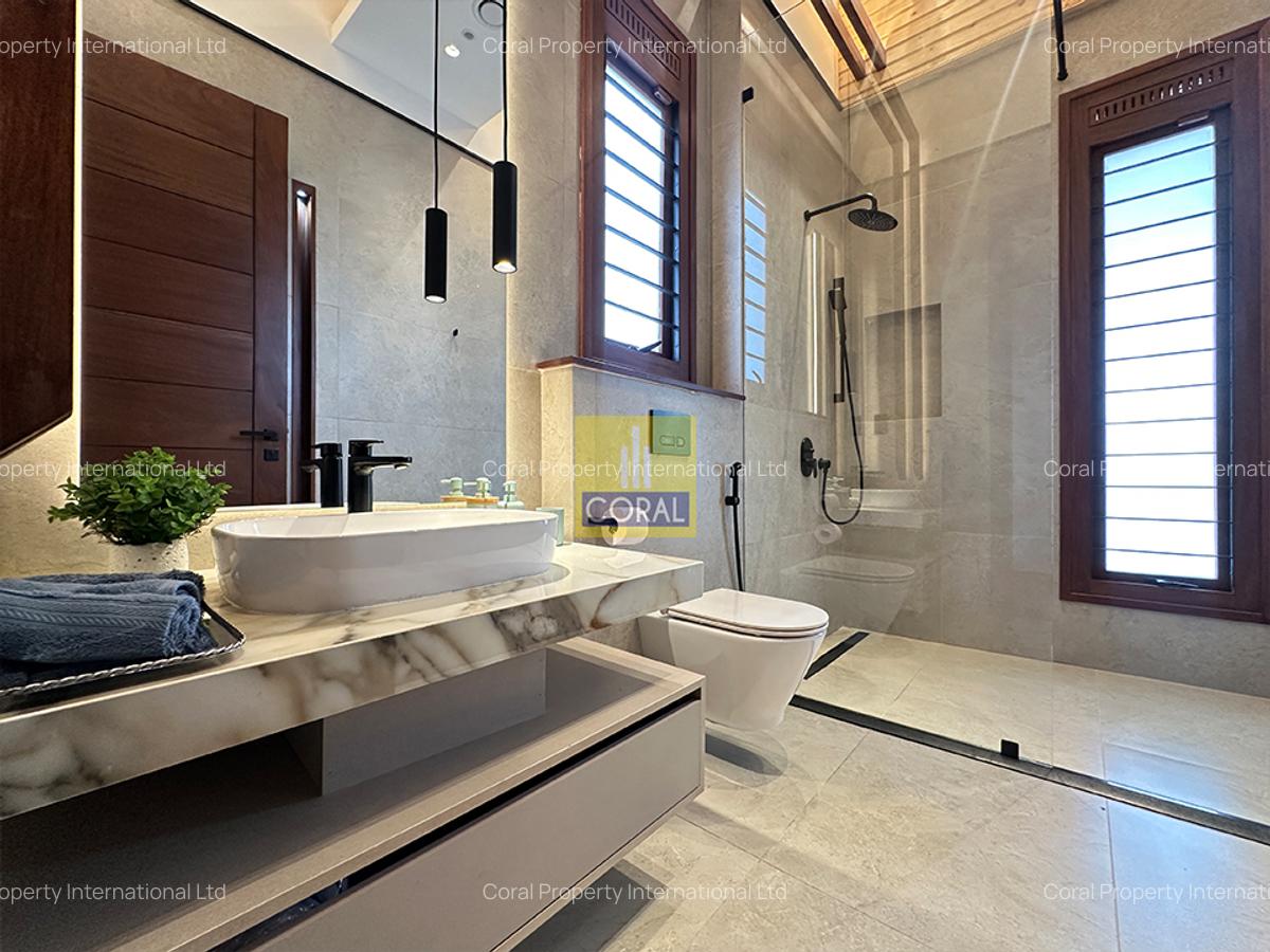 4 Bed Townhouse in Runda - 16