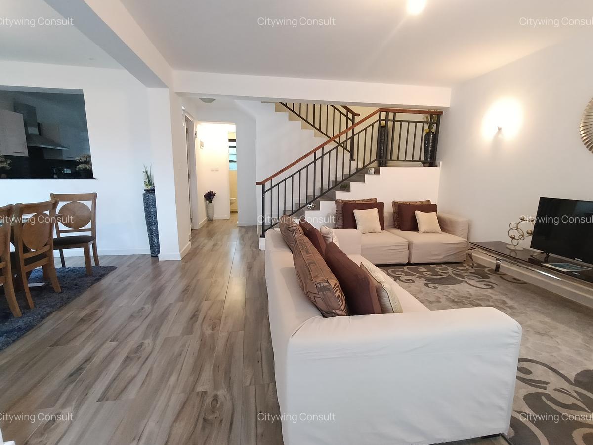 4 Bed Townhouse with En Suite at South C - 18