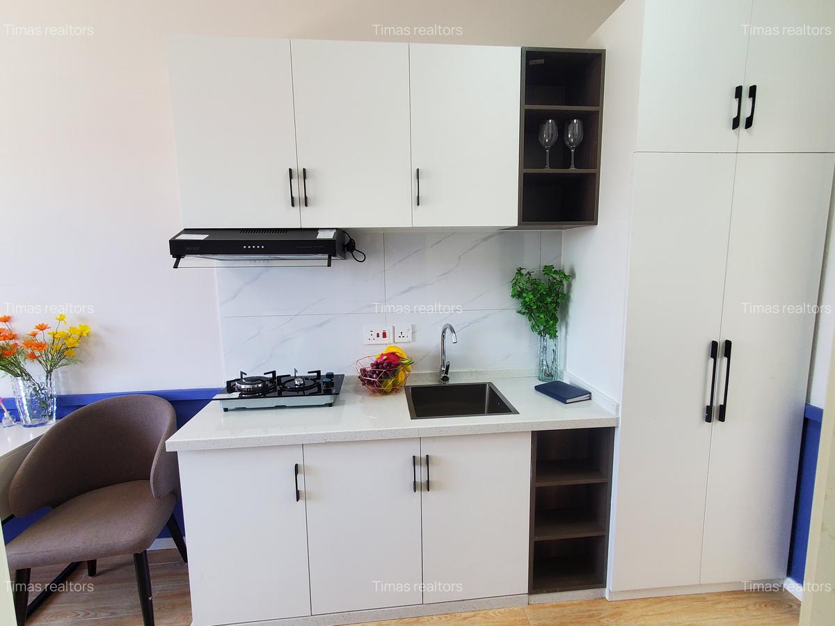 Studio Apartment with Swimming Pool at Dagoretti Corner - 2