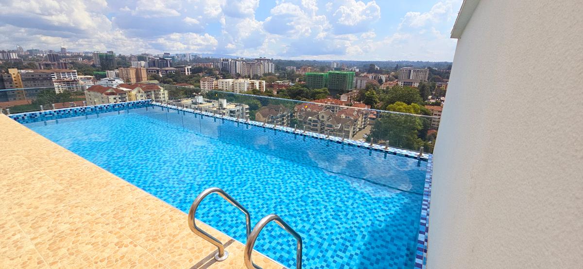 2 Bed Apartment with En Suite at Sports Road - 7
