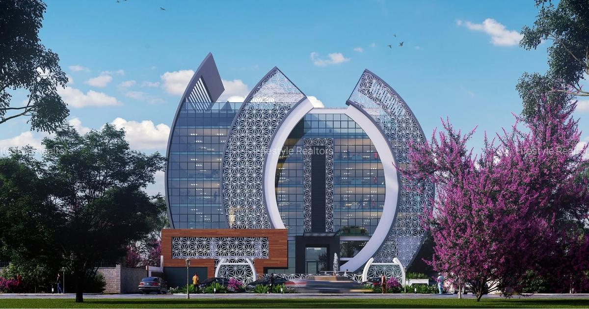 Furnished 200 ft² Commercial Property with Backup Generator at James Gichuru - 1