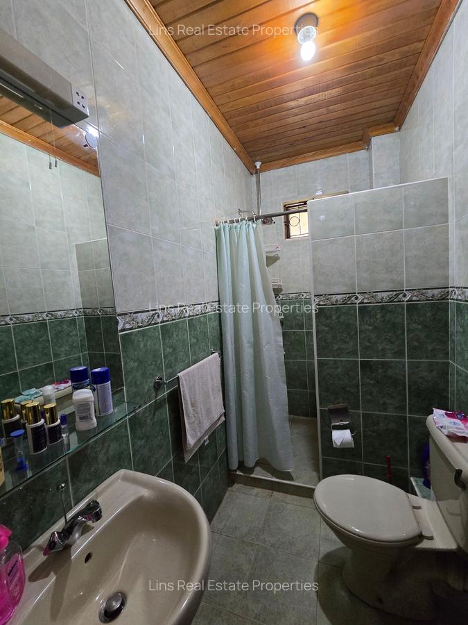 4 Bed Townhouse with En Suite in Westlands Area - 19