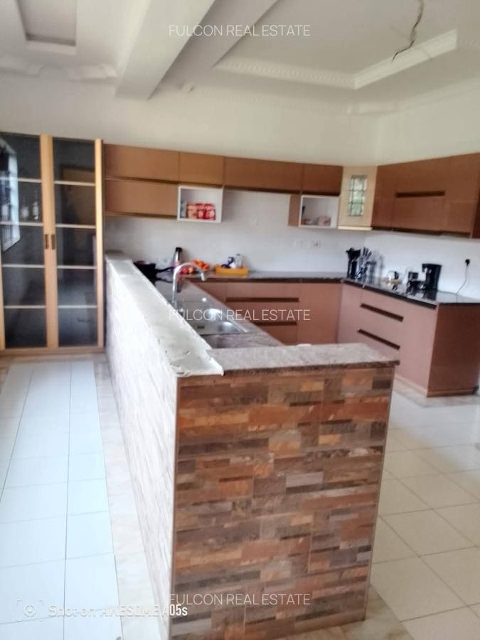 4 Bed Villa with En Suite in Karen - 9