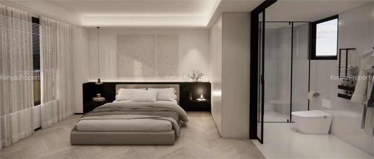 Studio Apartment with Swimming Pool at Kingara Road - 6