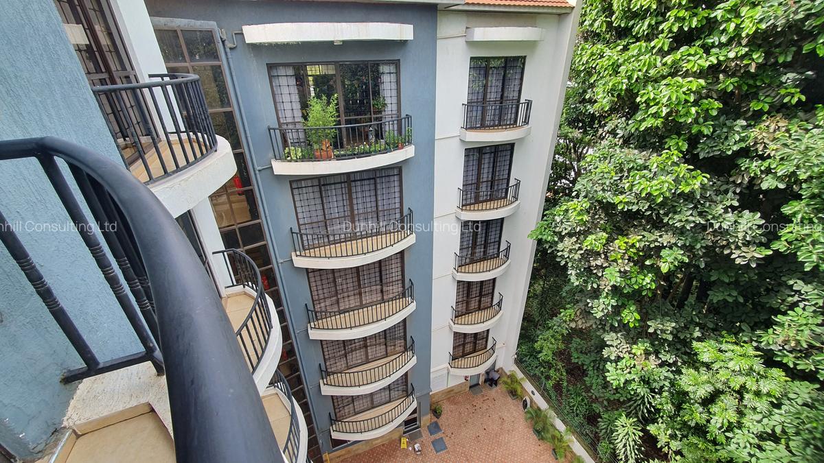 Serviced 3 Bed Apartment with En Suite at Westlands Avenue - 11