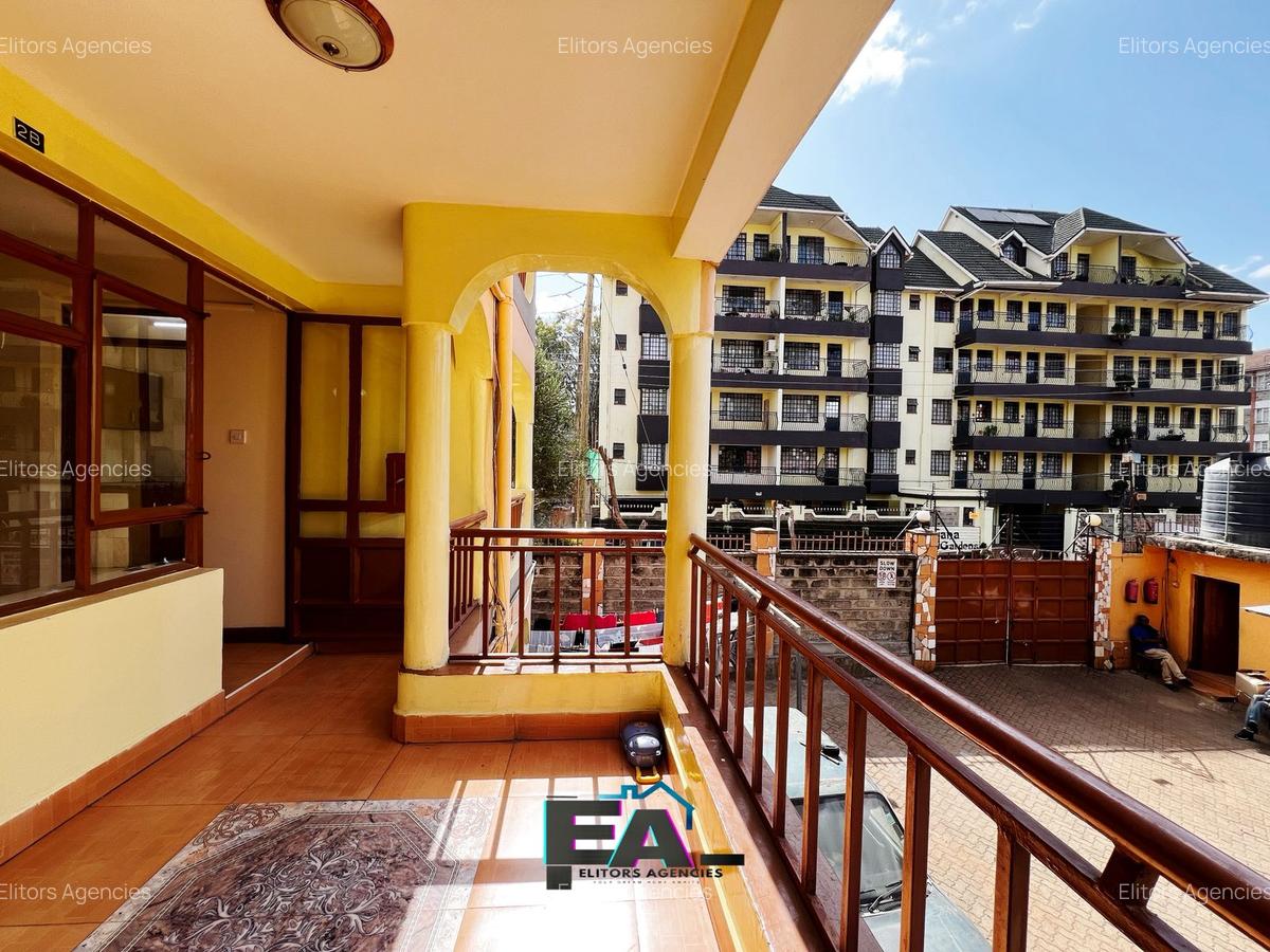 2 Bed Apartment with En Suite at School Lane - 1