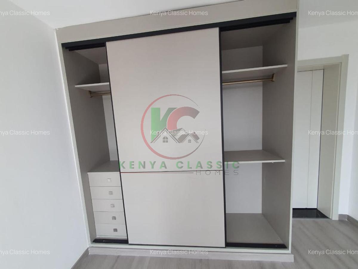 3 Bed Apartment with En Suite at Kilimani - 13