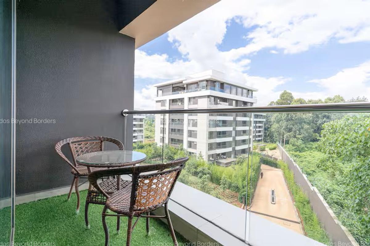 Serviced 2 Bed Apartment with En Suite at Off Redhill Road - 10
