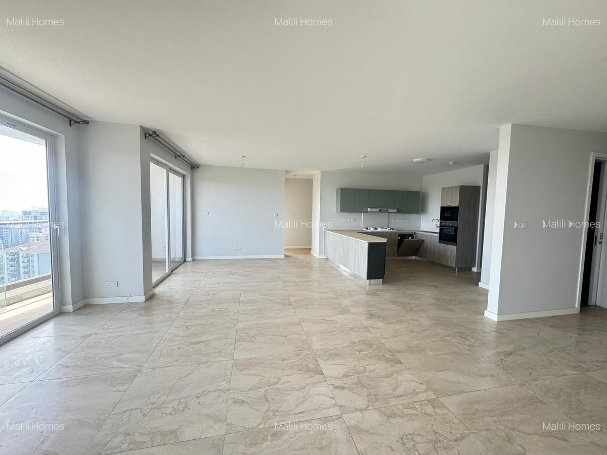 3 Bed Apartment in Kileleshwa - 1