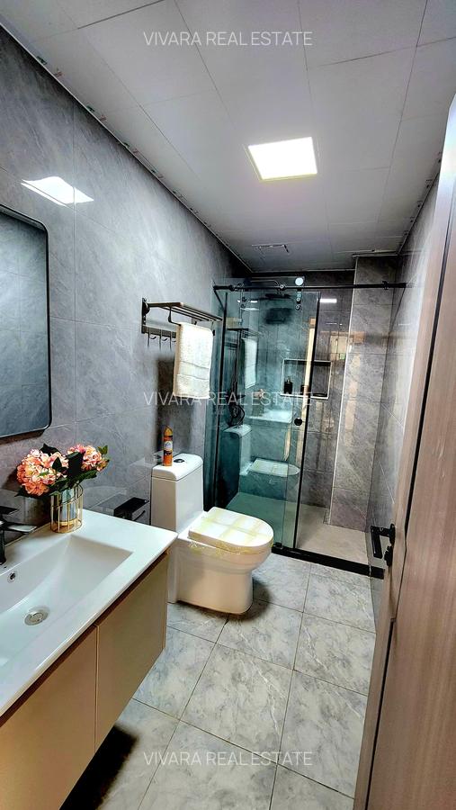 Serviced 4 Bed Apartment with En Suite at Mandera Road - 11