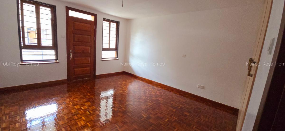 5 Bed Townhouse with En Suite at Kaputei Garden - 19