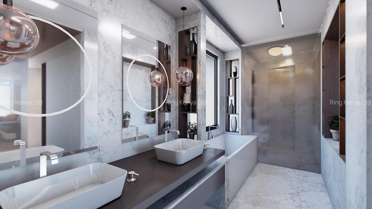 3 Bed Apartment with En Suite in Parklands - 9