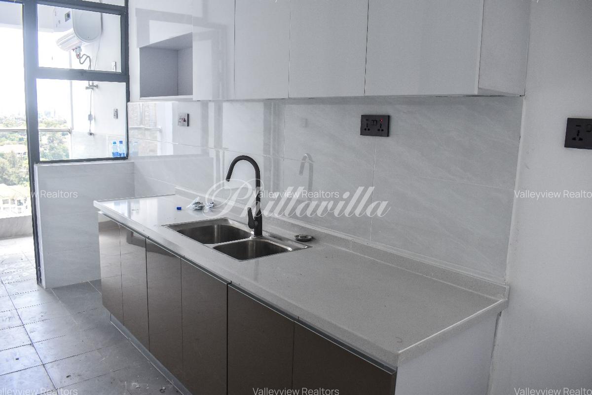 2 Bed Apartment with En Suite at Kilimani - 8